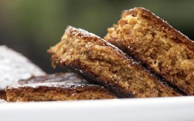 Spicy Old-Fashioned Gingerbread