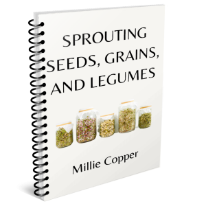 Sprouting Seeds, Grains, and Legumes