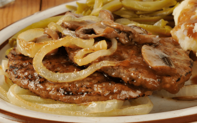 Design a Meatloaf Burger