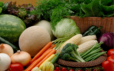 5 Ways to Cut Down on Food Waste