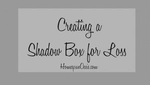 Why not display a few of your favorite moments? ~HomespunOasis.com