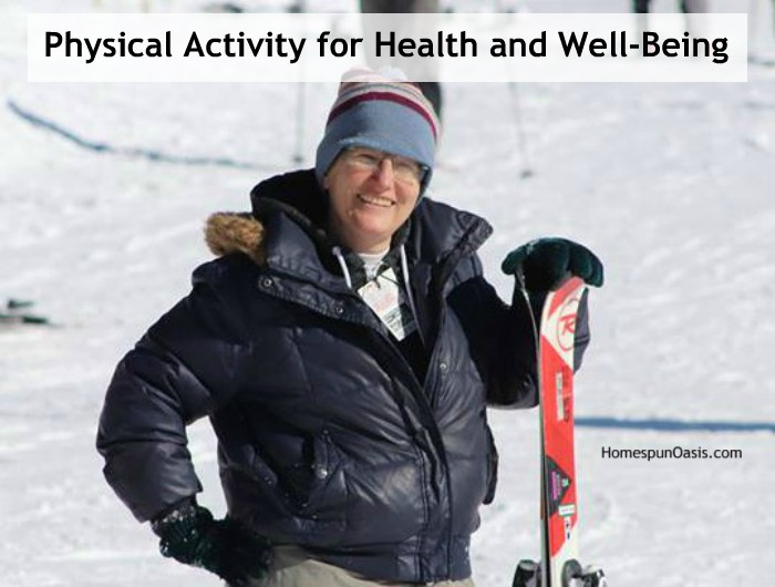 Physical Activity for Health and Well-Being