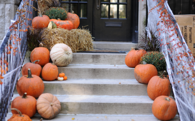 Halloween at Home Ideas: Food & Activities for the Whole Family