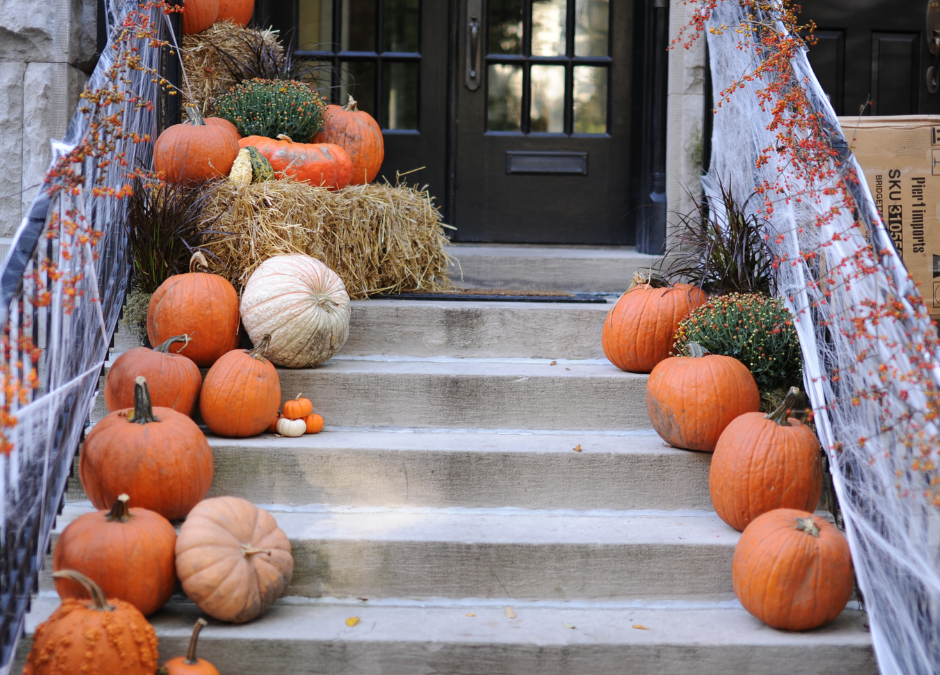 Halloween at Home Ideas: Food & Activities for the Whole Family