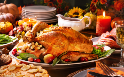 Healthy Thanksgiving Menu Ideas