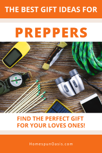 Prepper Gift Guide: Gift Ideas for Preppers
