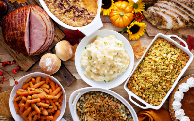 20+ Thanksgiving Leftovers Recipes
