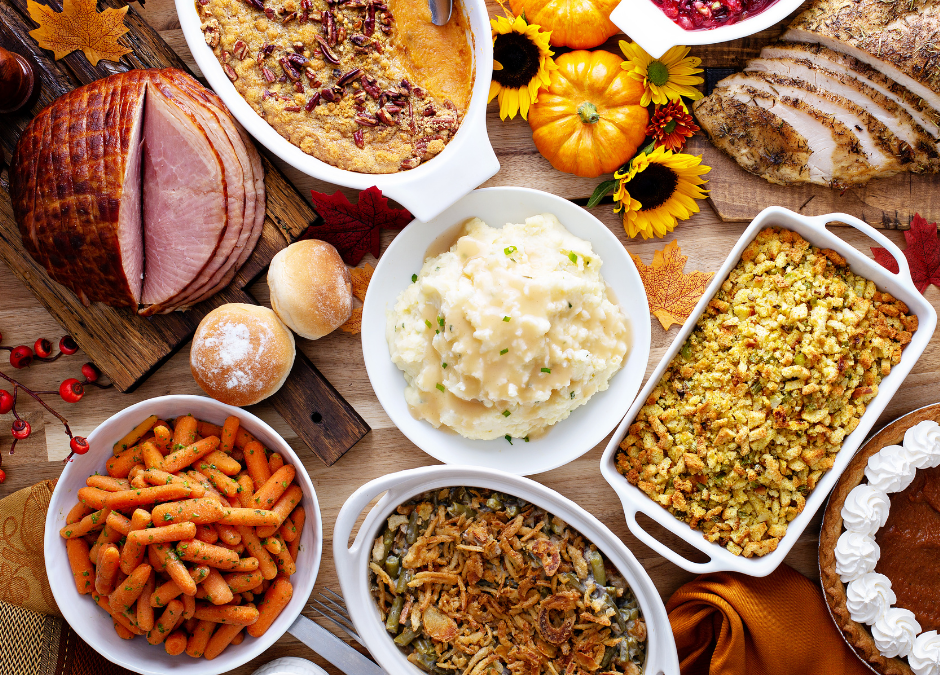 20+ Thanksgiving Leftovers Recipes