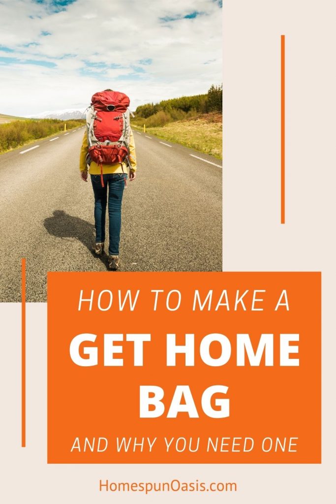 Get Home Bag