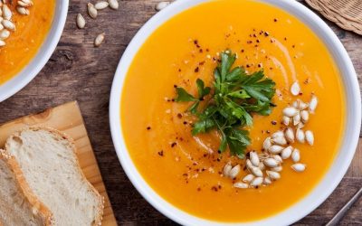 30 Healthy Soup Recipes – Made with Real Food Ingredients
