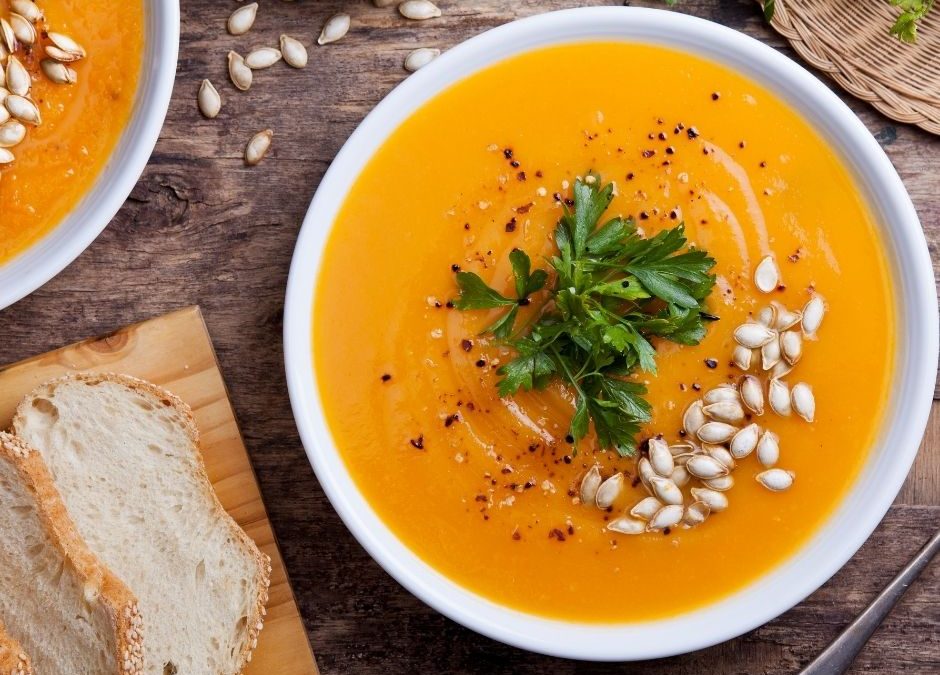 30 Healthy Soup Recipes – Made with Real Food Ingredients