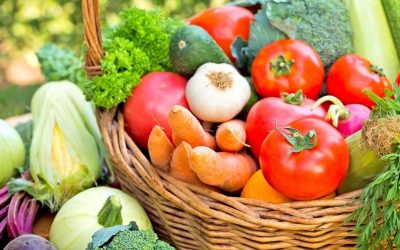 Reducing Food Waste: Fruits and Vegetables