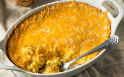 Creamy Corn Casserole