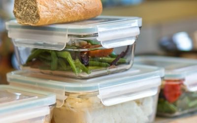 Reducing Food Waste: Leftovers