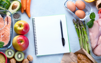 Reducing Food Waste: Meal Planning