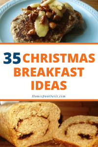 35 Christmas Breakfast Ideas