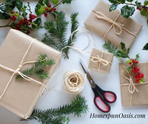 Last-Minute Homemade Gifts