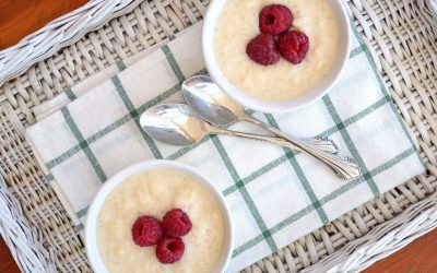 Creamy Rice – Trim Healthy Mama Friendly