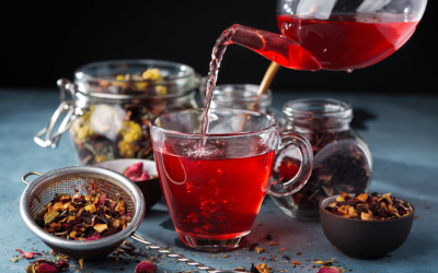 18 Tea Recipes + Fun Suggestions to Celebrate Hot Tea Month