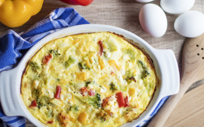 35 Hot & Easy Breakfast Recipes