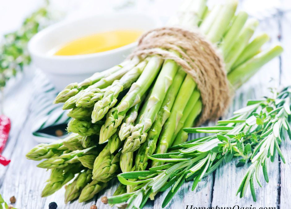 20 Mouthwatering Asparagus Recipes