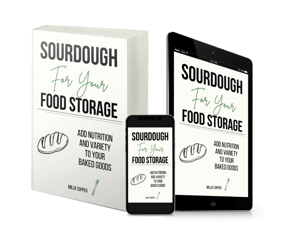Sourdough for Your Food Storage