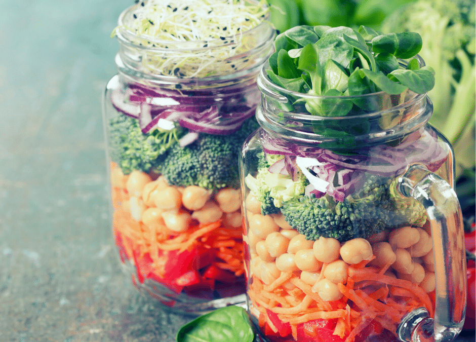 Healthy Travel Food: Perfect for Road Trips, Camping, or Hotel Rooms