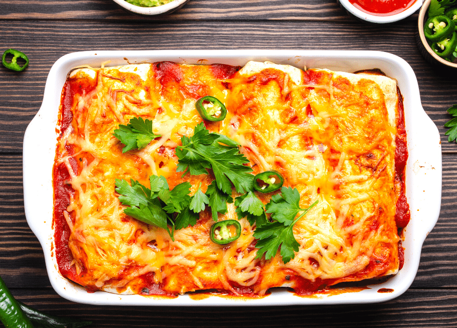 All The Rave Enchilada Sauce