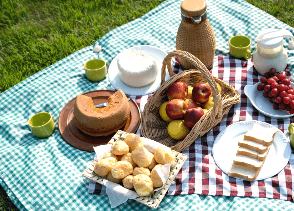 27 Delicious and Healthy Picnic Recipes
