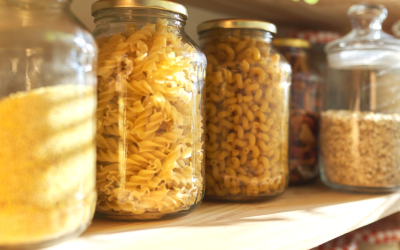 The Pantry Principle: Making it Work For You