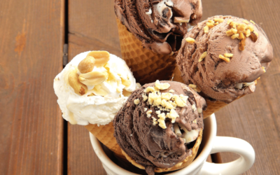 32 Delicious Real Food Ice Cream Recipes