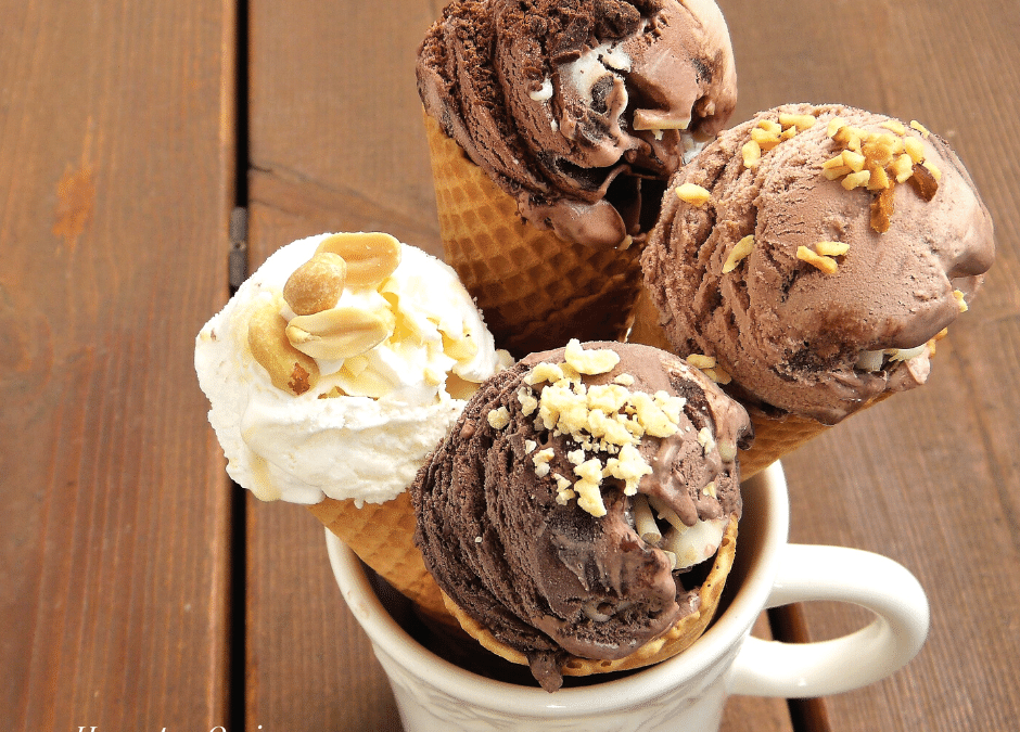 32 Delicious Real Food Ice Cream Recipes