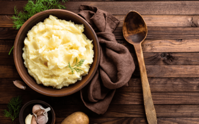 24 Healthy Potato Recipes