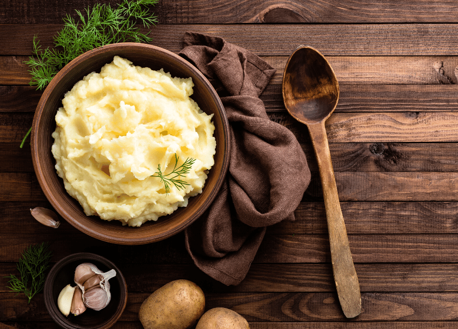 24 Healthy Potato Recipes