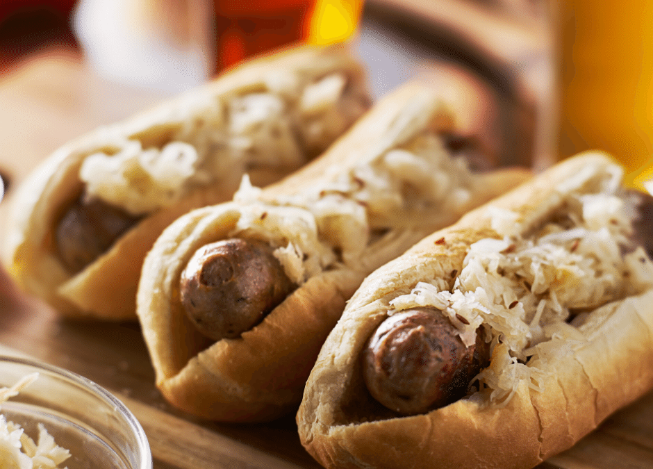 Easy & Economical Homemade Brat Recipe