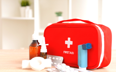 The Pantry Principle: Emergency Medical Supplies