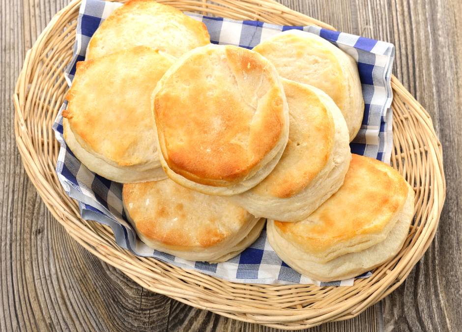 21 Simple Biscuit Recipes