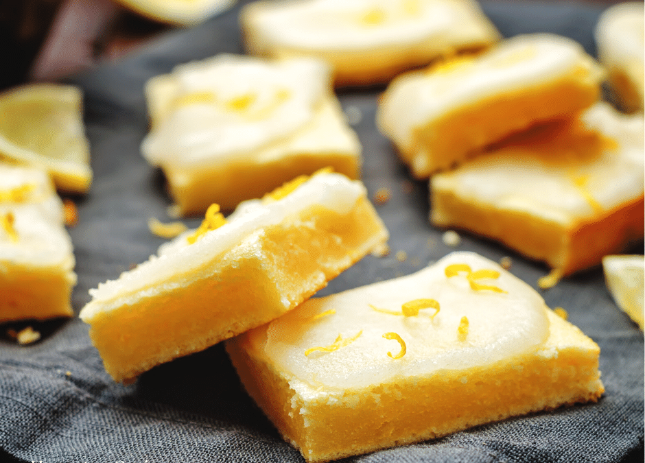 34 Simple Dessert Recipes