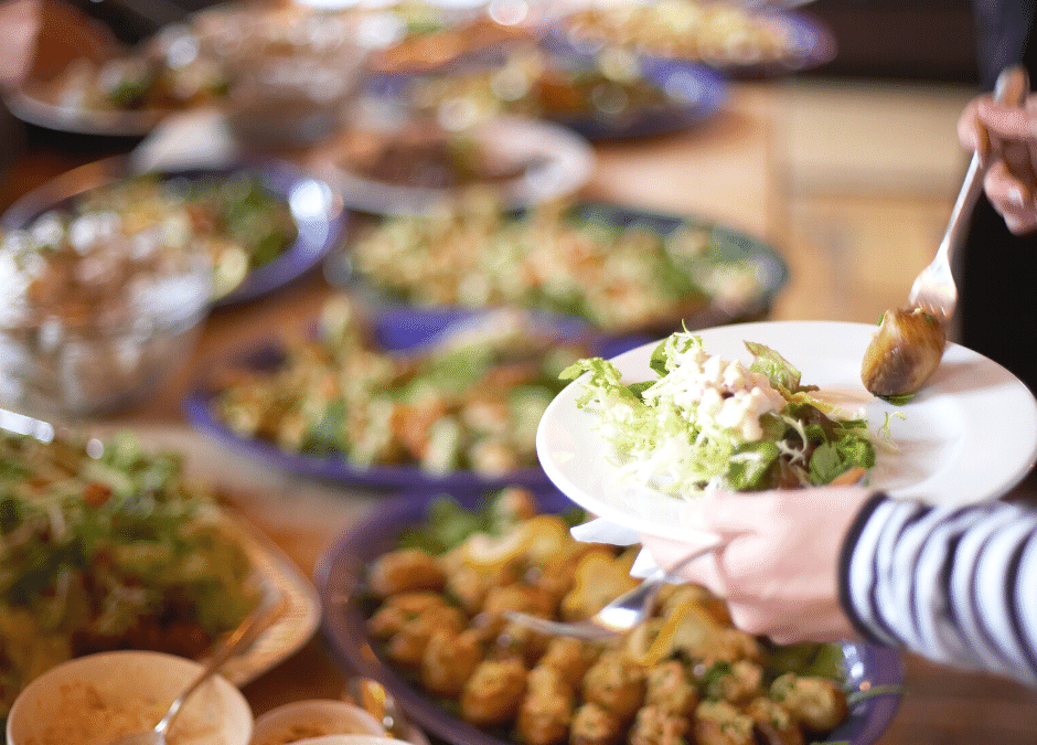 Budget-Friendly Christmas Buffet Ideas