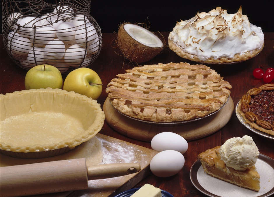 29 Delicious Homemade Pie Recipes